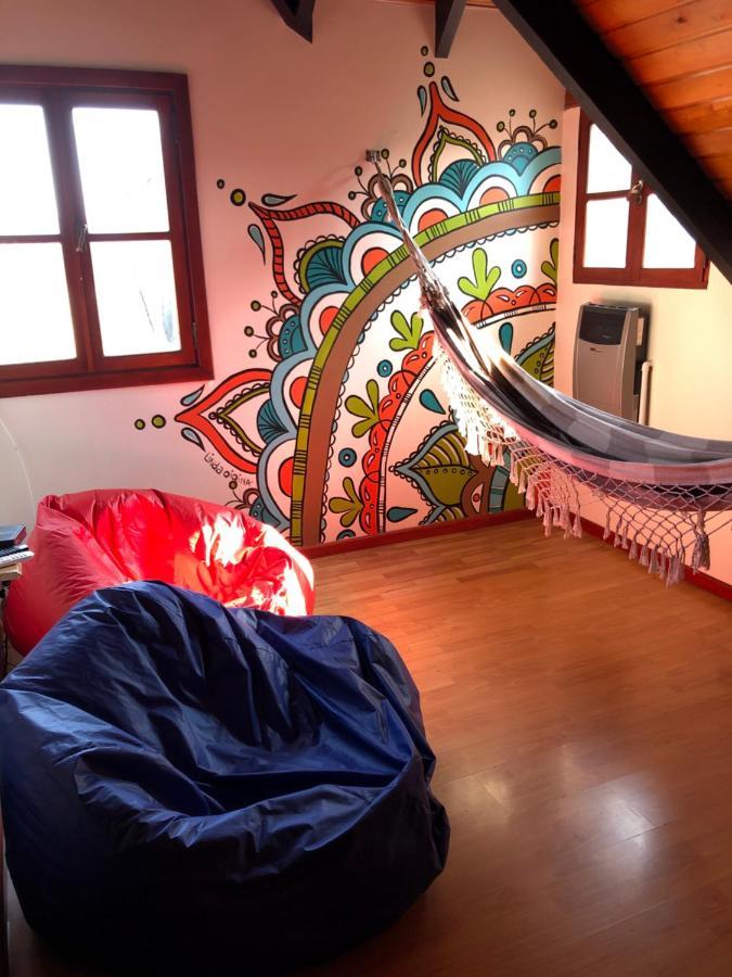 Hostel Olimpo House Bariloche Buitenkant foto