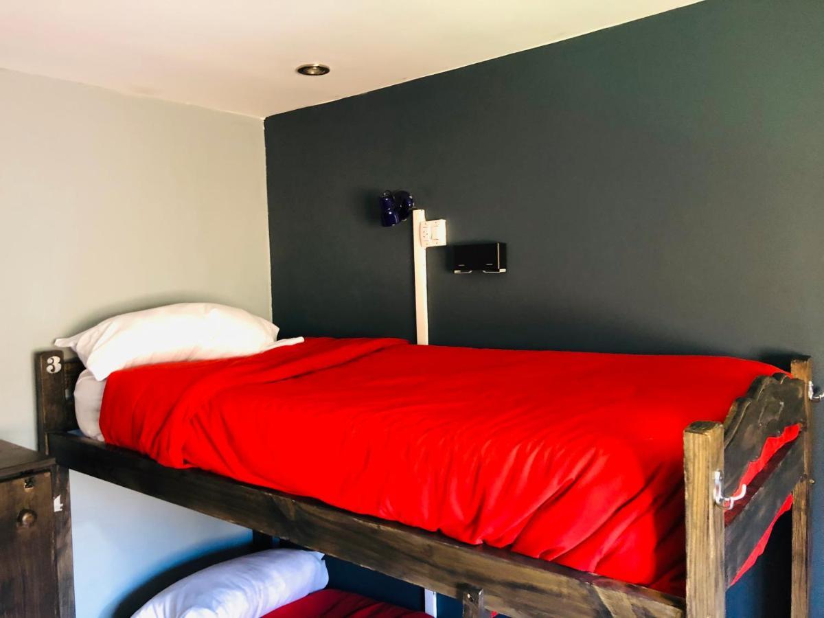 Hostel Olimpo House Bariloche Buitenkant foto